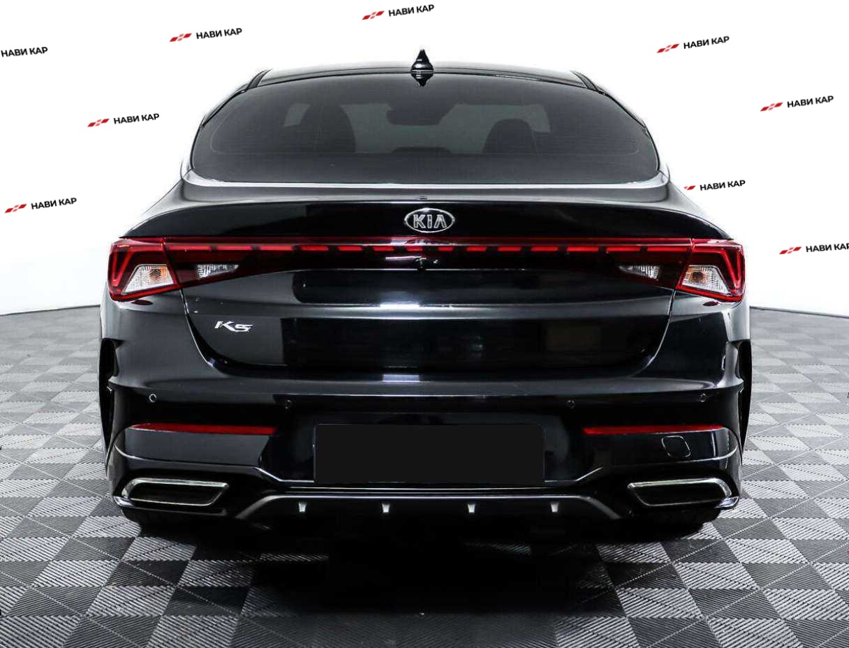 Kia K5 с пробегом — 2020 год. Фото: #5