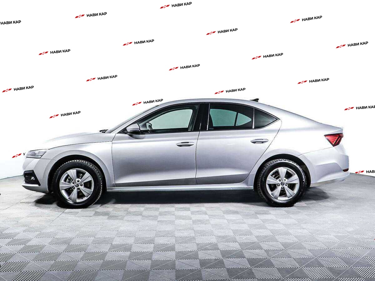 Skoda Octavia с пробегом — 2020 год. Фото: #7