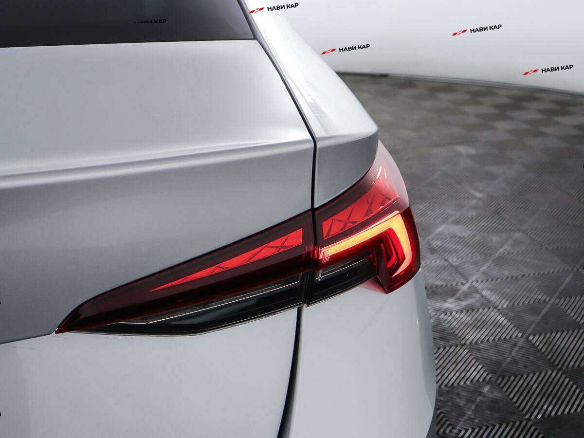 Skoda Octavia с пробегом — 2020 год. Фото: #21