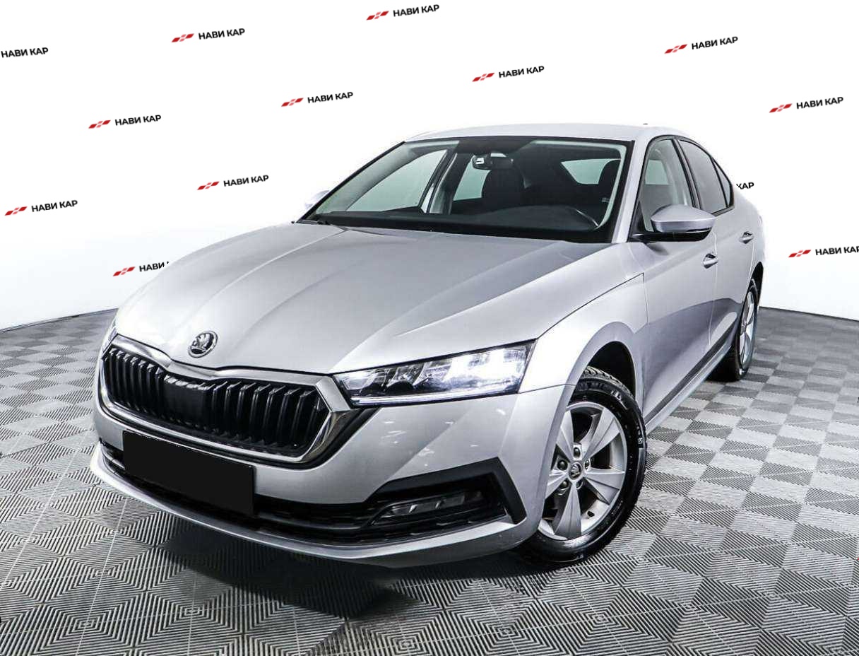 Skoda Octavia с пробегом — 2020 год. Фото: #22