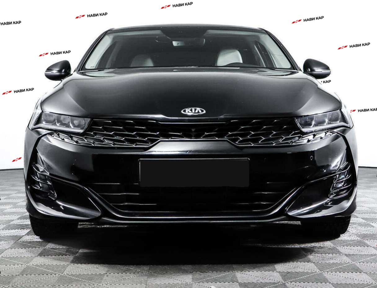 Kia K5 с пробегом — 2020 год. Фото: #1