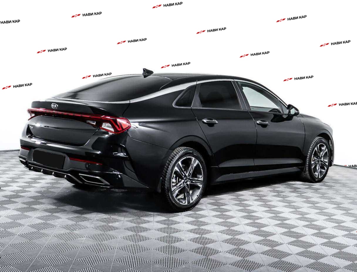 Kia K5 с пробегом — 2020 год. Фото: #4