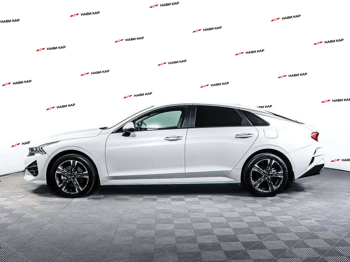 Kia K5 с пробегом — 2020 год. Фото: #7