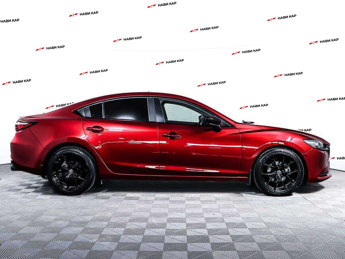 Mazda 6 с пробегом — 2021 год. Фото: #3