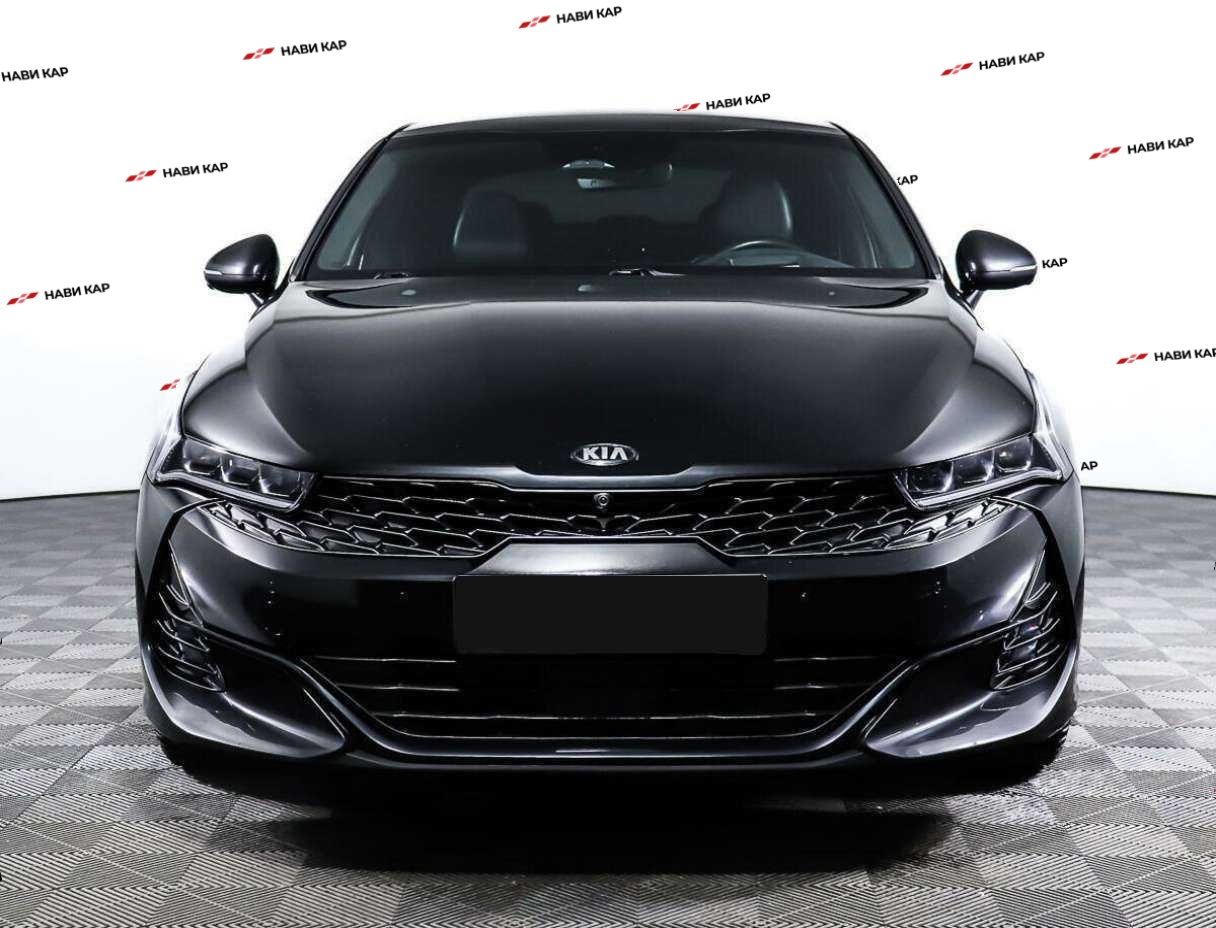 Kia K5 с пробегом — 2021 год. Фото: #1
