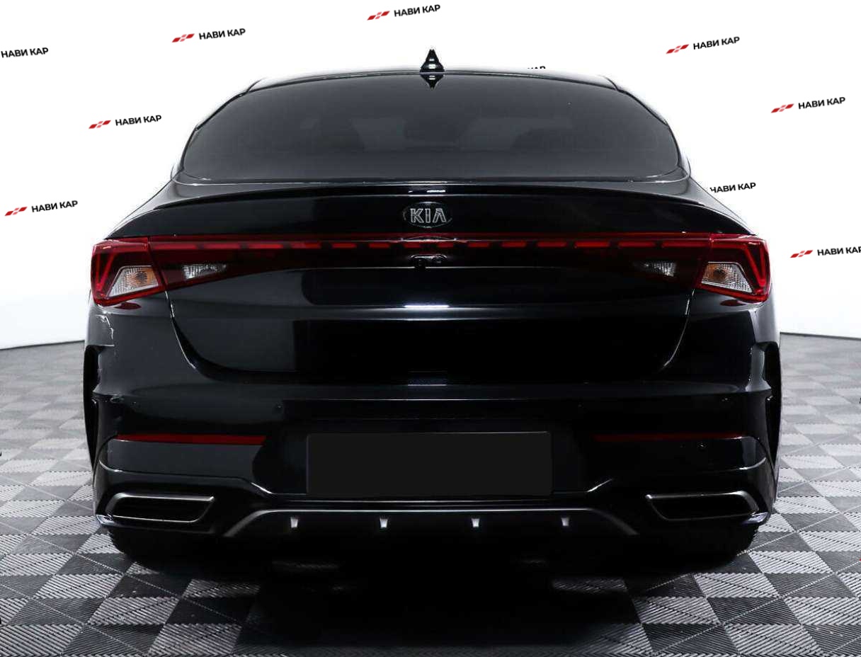Kia K5 с пробегом — 2021 год. Фото: #5