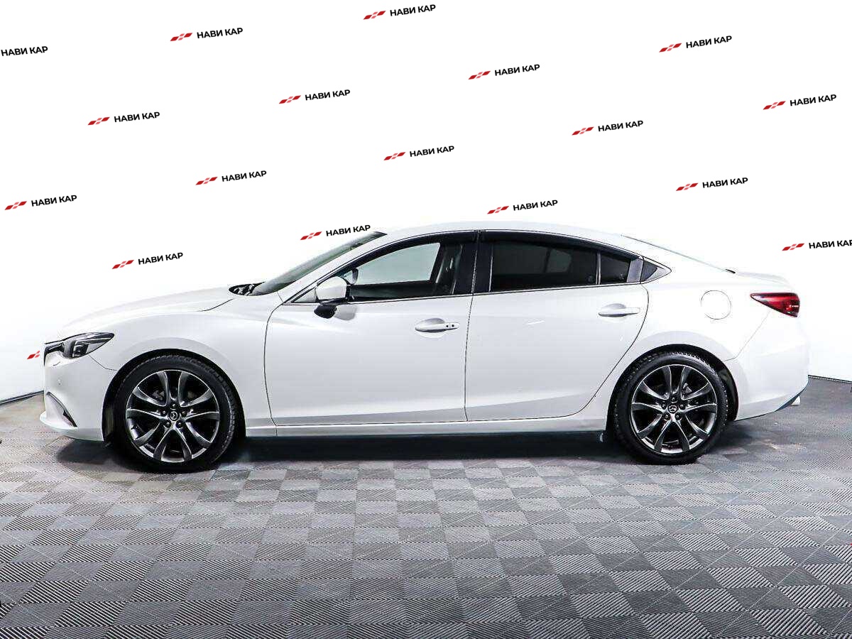 Mazda 6 с пробегом — 2018 год. Фото: #7