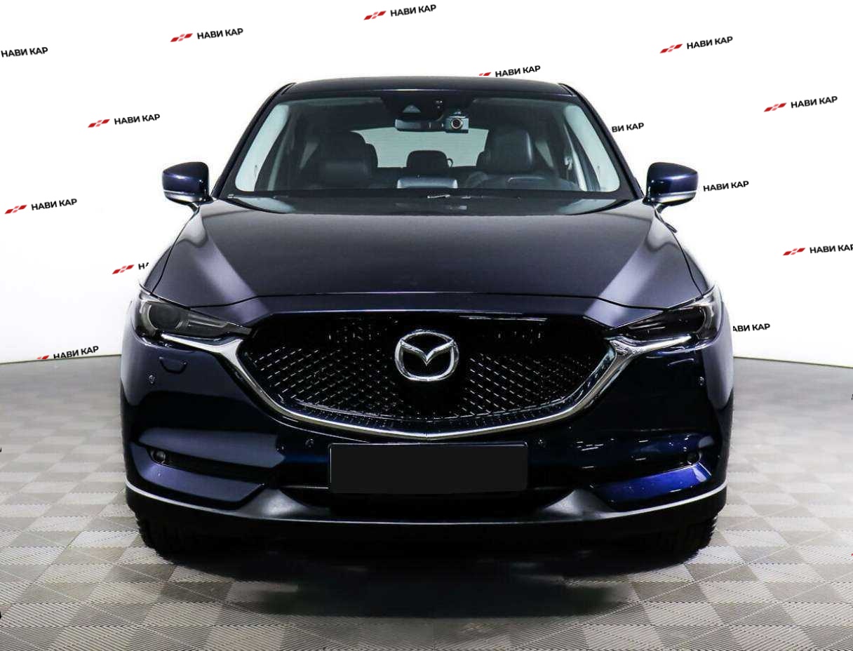 Mazda CX-5 с пробегом — 2017 год. Фото: #1