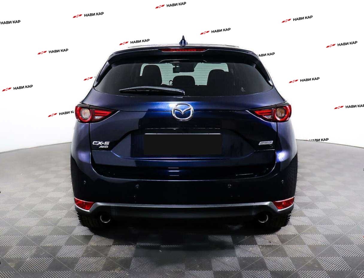 Mazda CX-5 с пробегом — 2017 год. Фото: #5