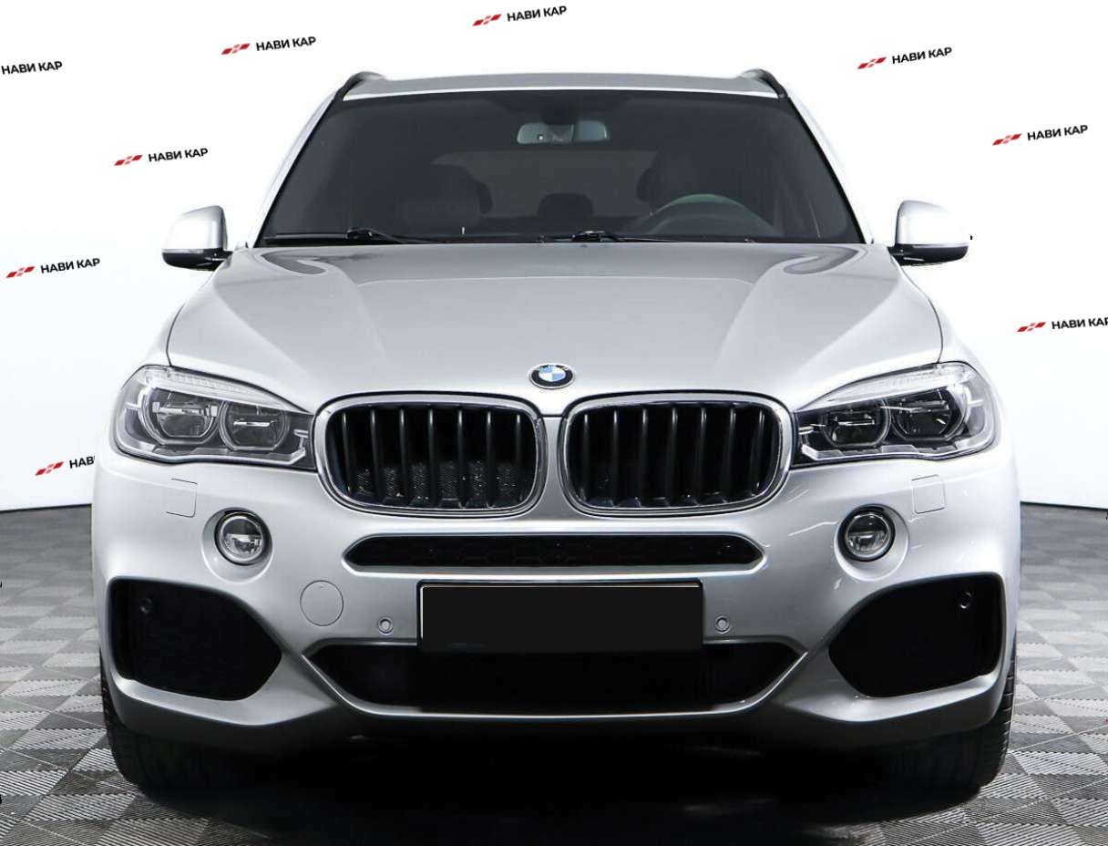 BMW X5 с пробегом — 2014 год. Фото: #1