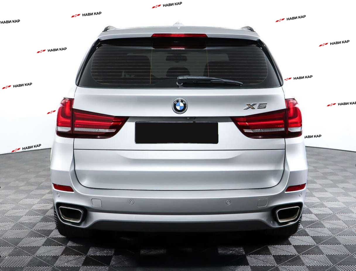 BMW X5 с пробегом — 2014 год. Фото: #5