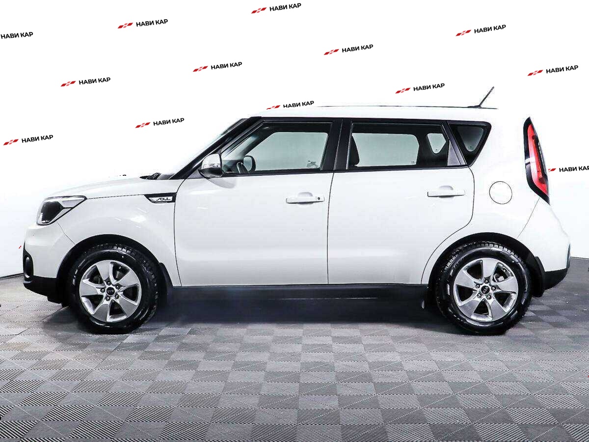 Kia Soul с пробегом — 2018 год. Фото: #7