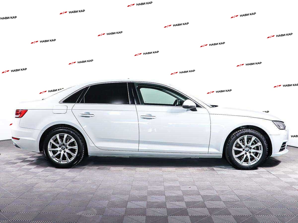 Audi A4 с пробегом — 2015 год. Фото: #3