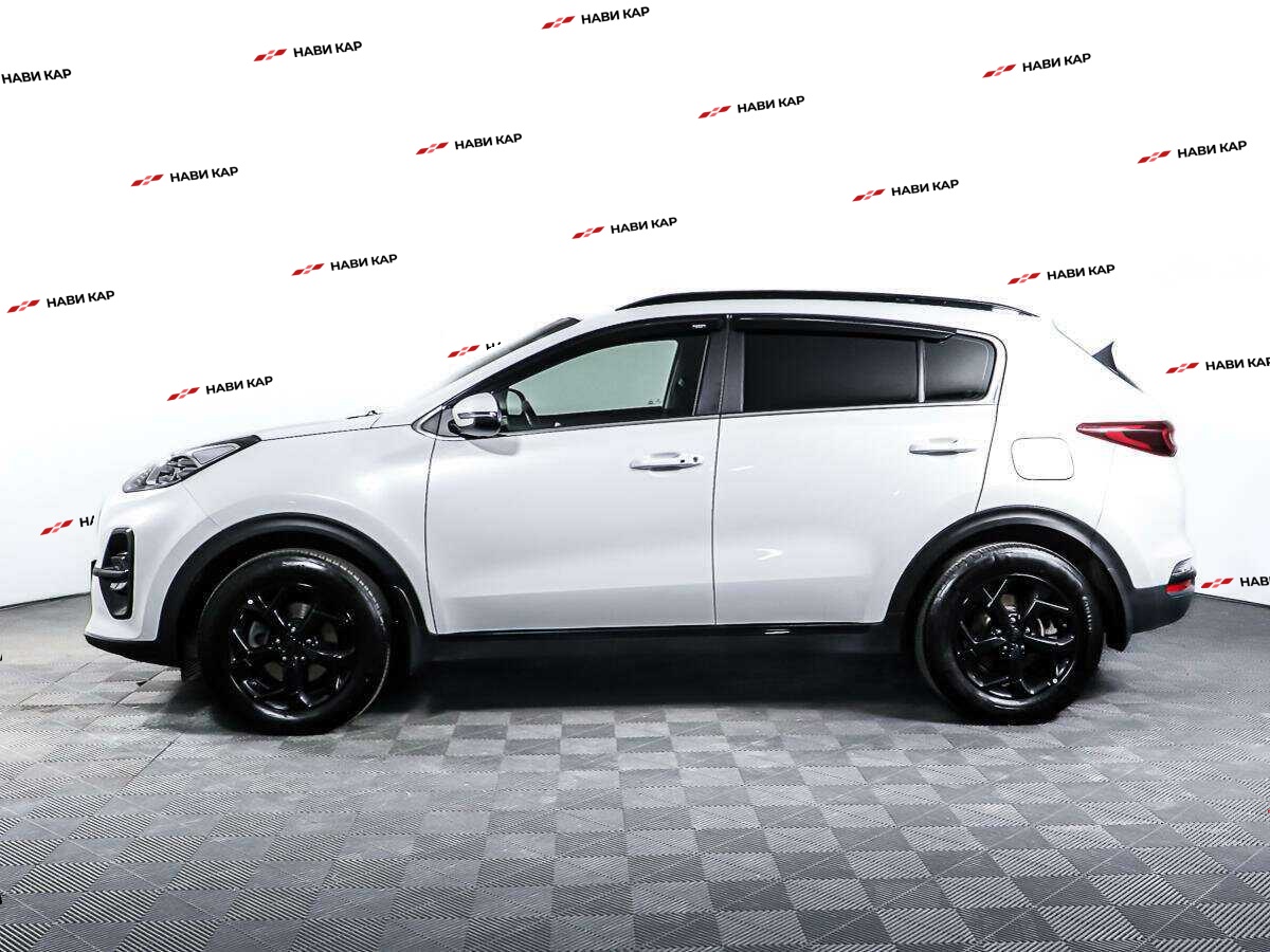 Kia Sportage с пробегом — 2021 год. Фото: #7