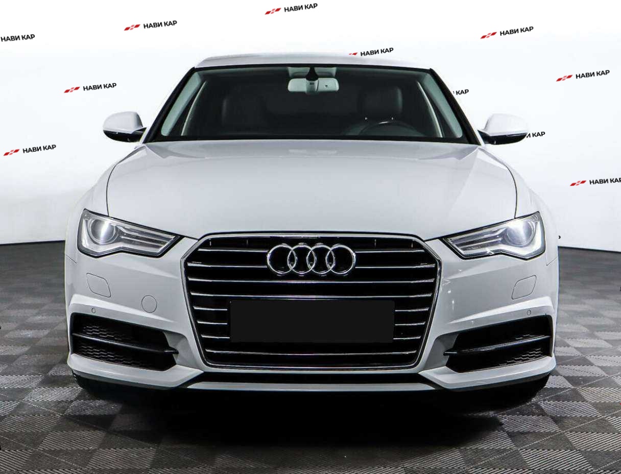 Audi A6 с пробегом — 2017 год. Фото: #1