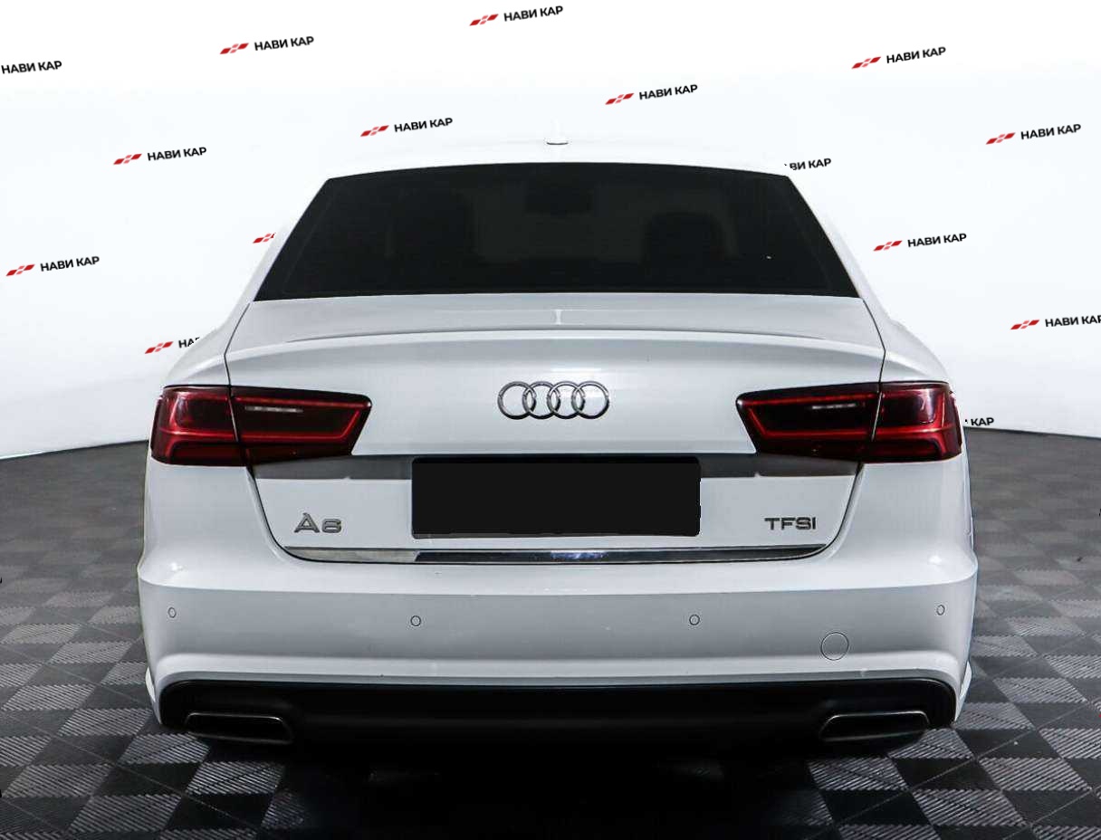 Audi A6 с пробегом — 2017 год. Фото: #5