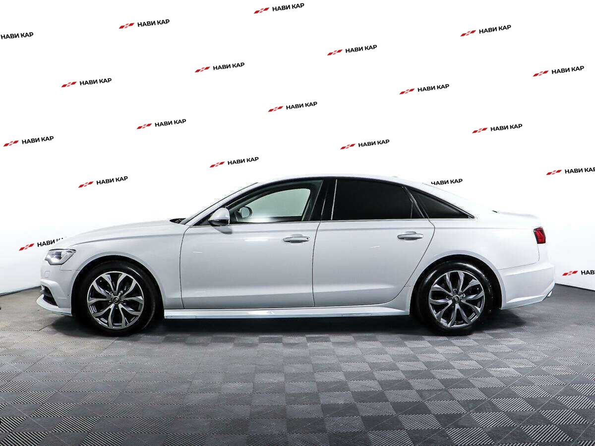Audi A6 с пробегом — 2017 год. Фото: #7
