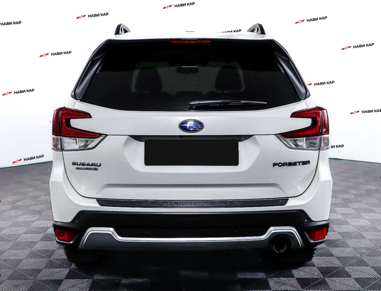 Subaru Forester с пробегом — 2019 год. Фото: #5