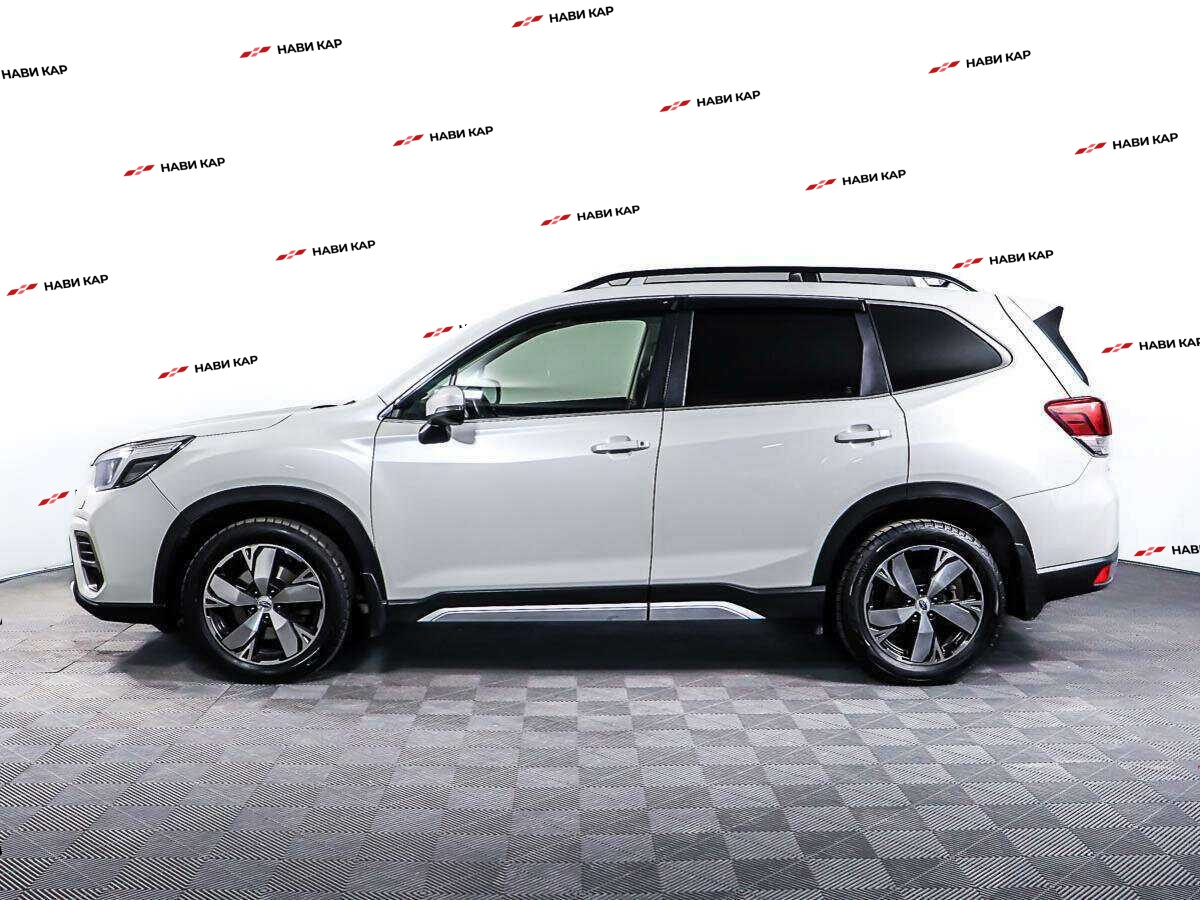 Subaru Forester с пробегом — 2019 год. Фото: #7