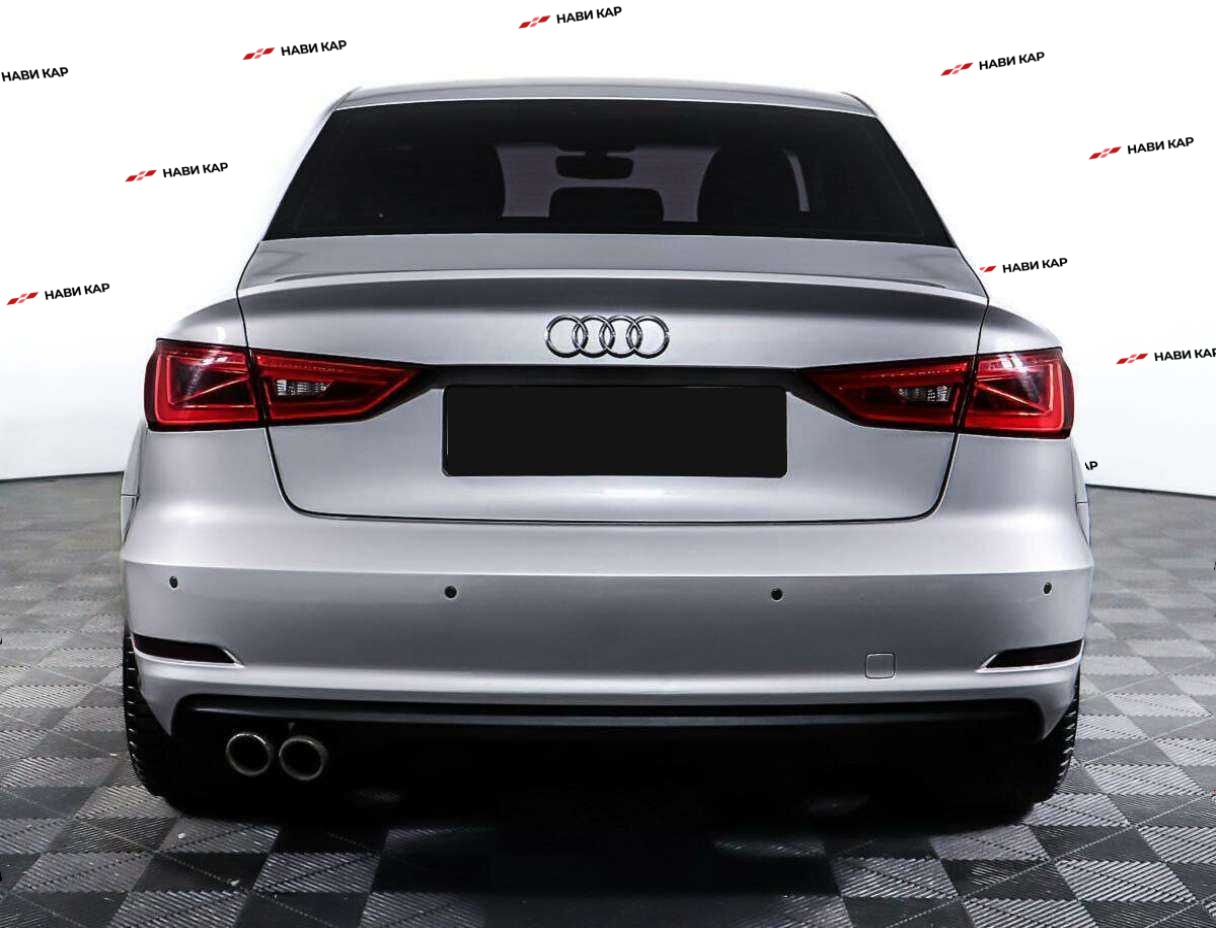 Audi A3 с пробегом — 2015 год. Фото: #4