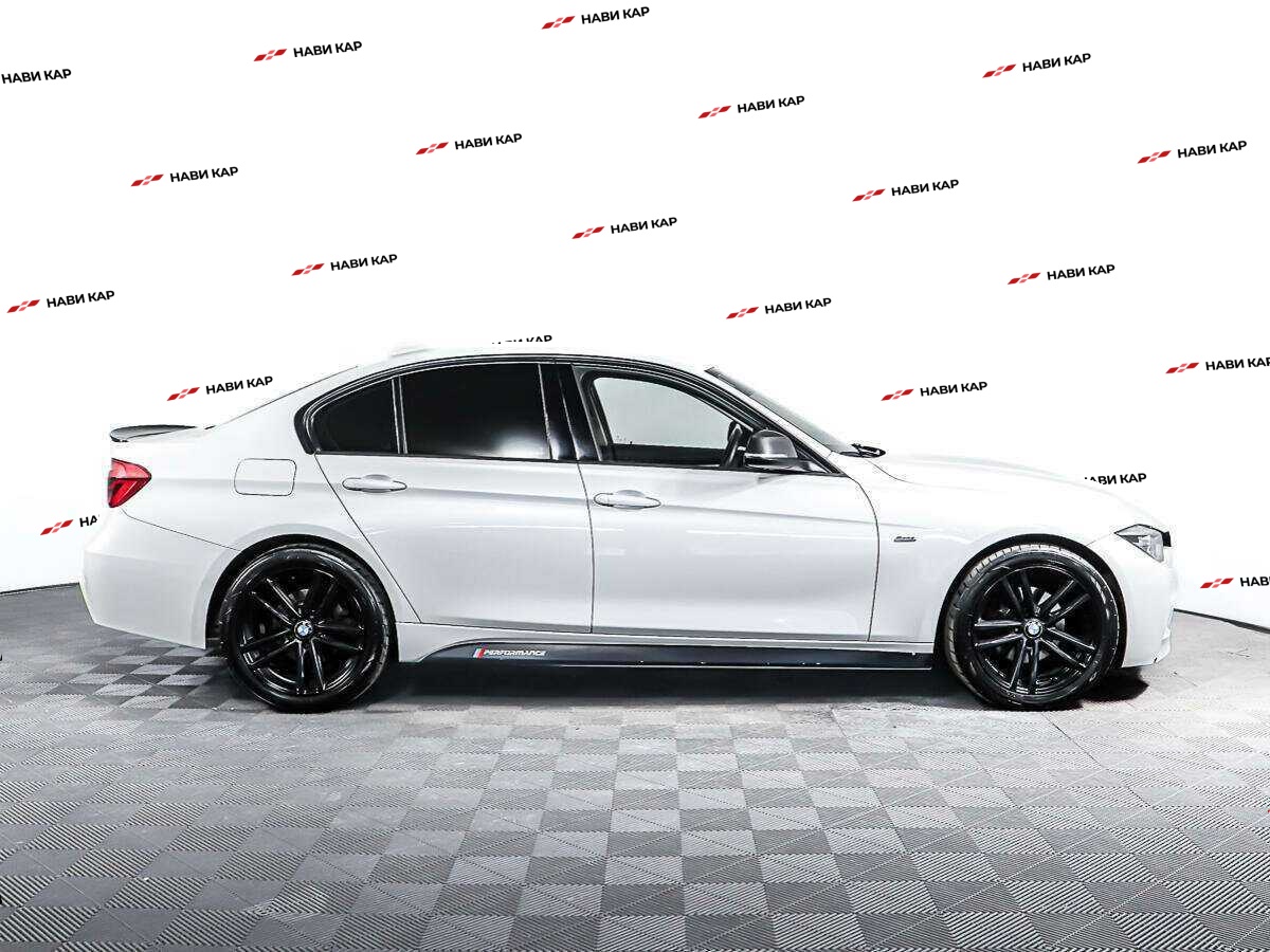 BMW 3 серии с пробегом — 2016 год. Фото: #3