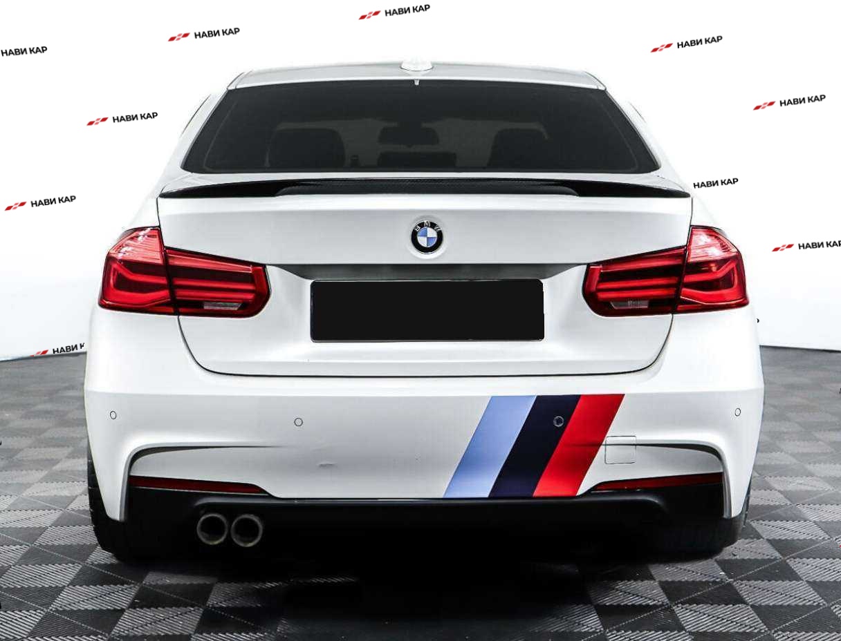 BMW 3 серии с пробегом — 2016 год. Фото: #5