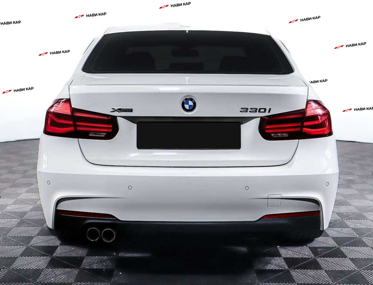 BMW 3 серии с пробегом — 2017 год. Фото: #5