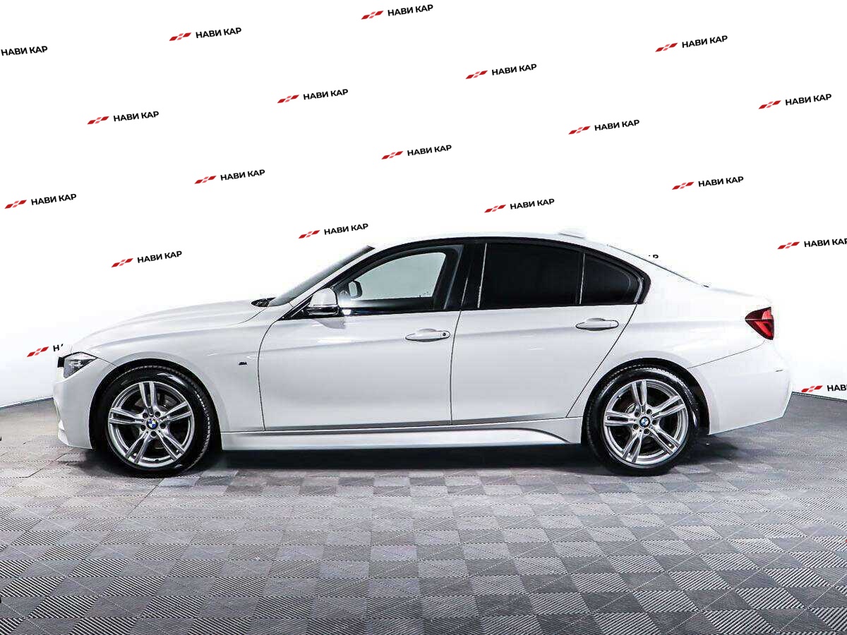 BMW 3 серии с пробегом — 2017 год. Фото: #7