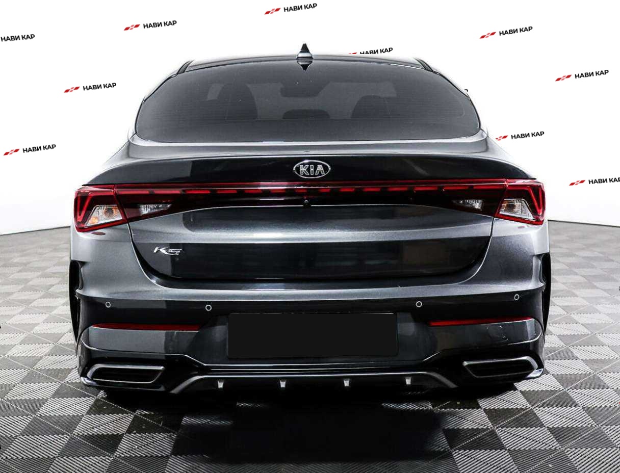 Kia K5 с пробегом — 2020 год. Фото: #5