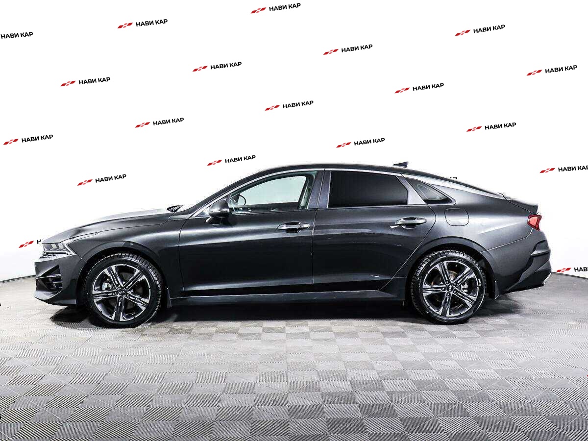 Kia K5 с пробегом — 2020 год. Фото: #7