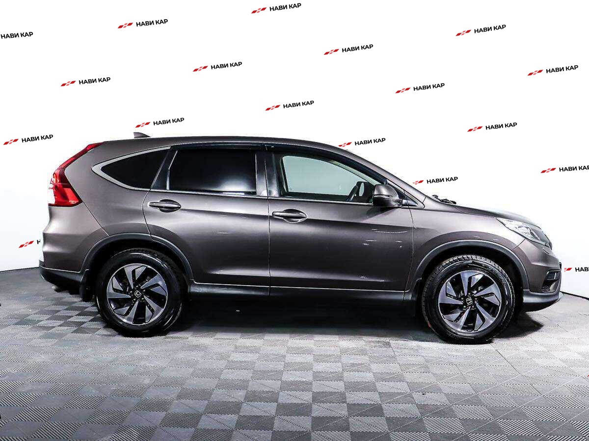 Honda CR-V с пробегом — 2017 год. Фото: #3