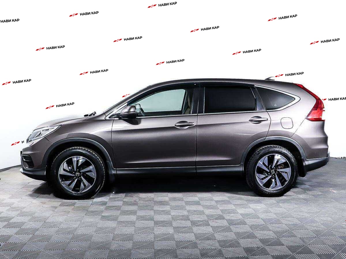 Honda CR-V с пробегом — 2017 год. Фото: #6
