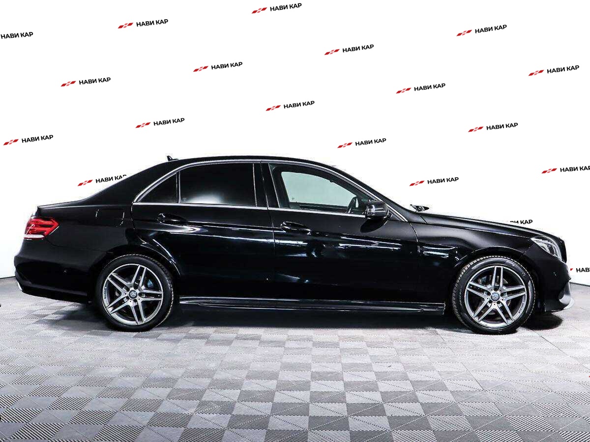 Mercedes-Benz E-Класс с пробегом — 2013 год. Фото: #3