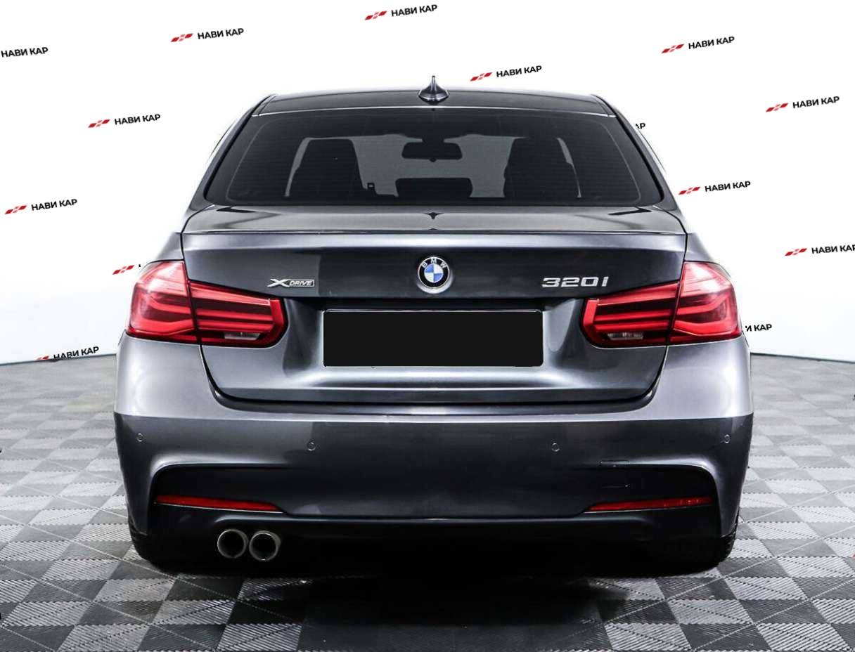 BMW 3 серии с пробегом — 2016 год. Фото: #5