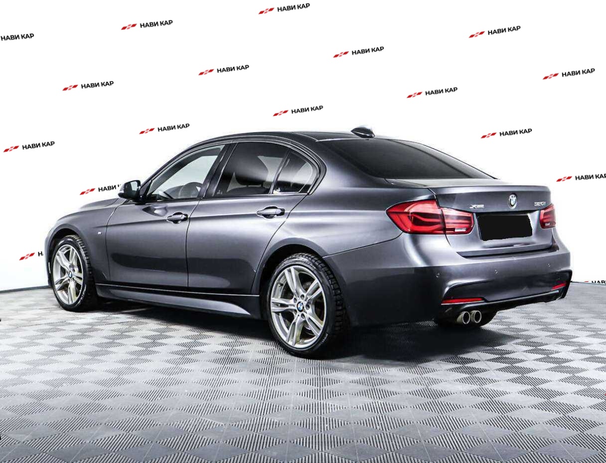 BMW 3 серии с пробегом — 2016 год. Фото: #6