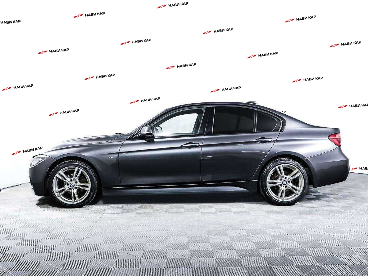 BMW 3 серии с пробегом — 2016 год. Фото: #7