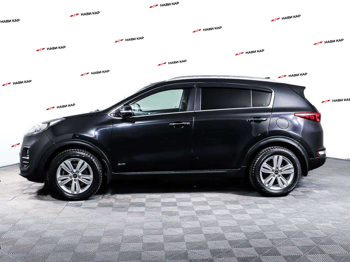 Kia Sportage с пробегом — 2018 год. Фото: #7