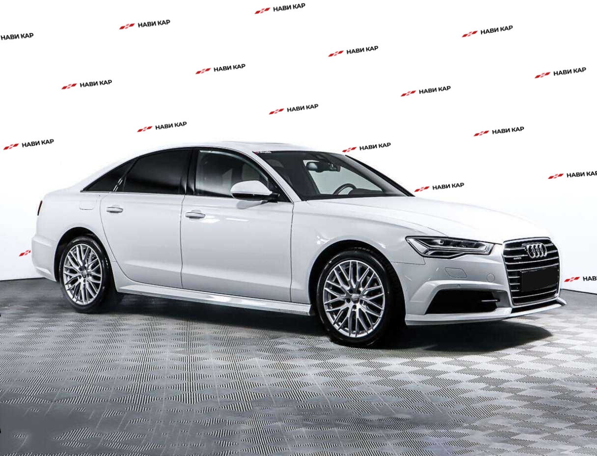 Audi A6 с пробегом — 2018 год. Фото: #2