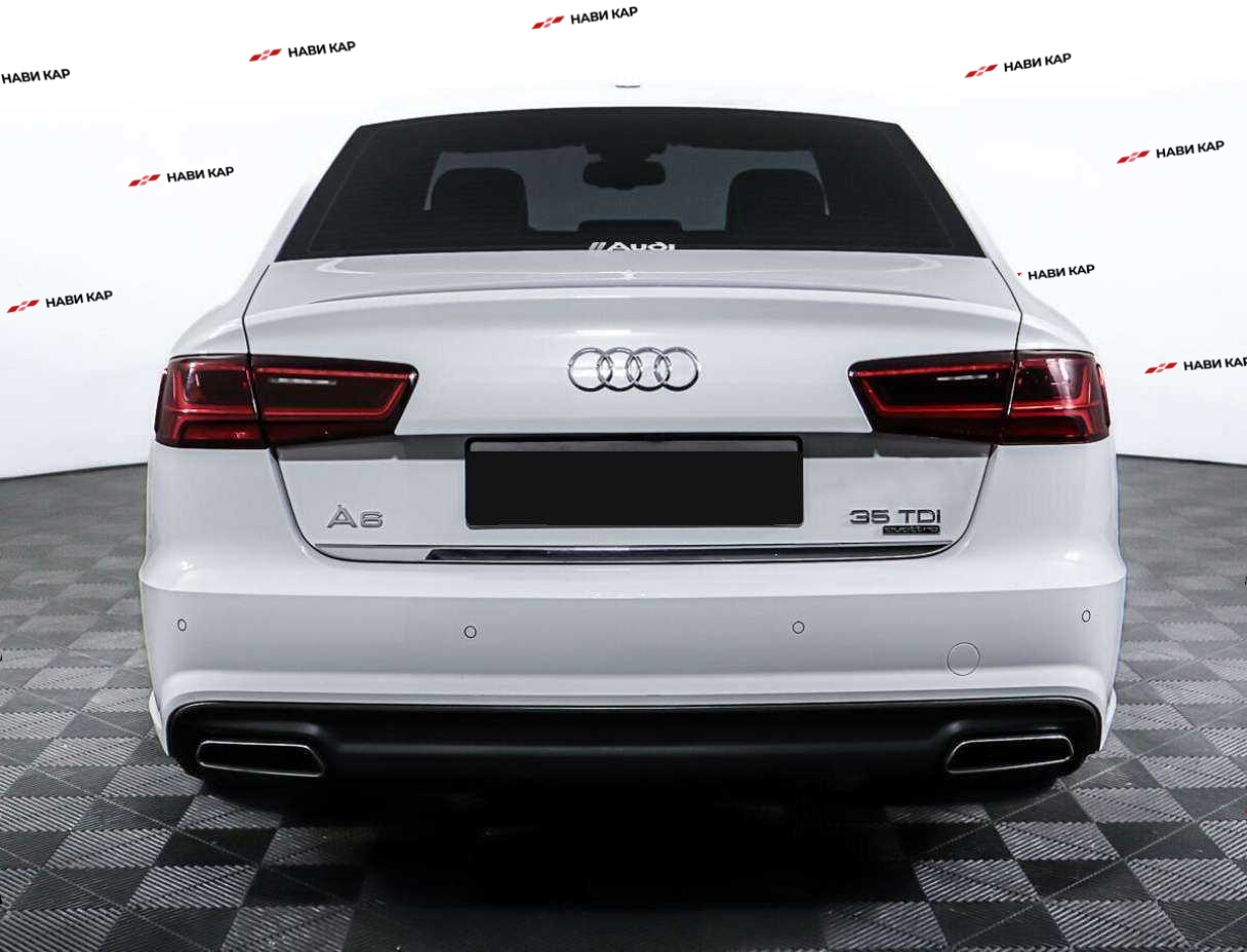 Audi A6 с пробегом — 2018 год. Фото: #5