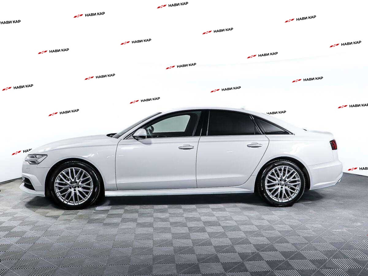 Audi A6 с пробегом — 2018 год. Фото: #7
