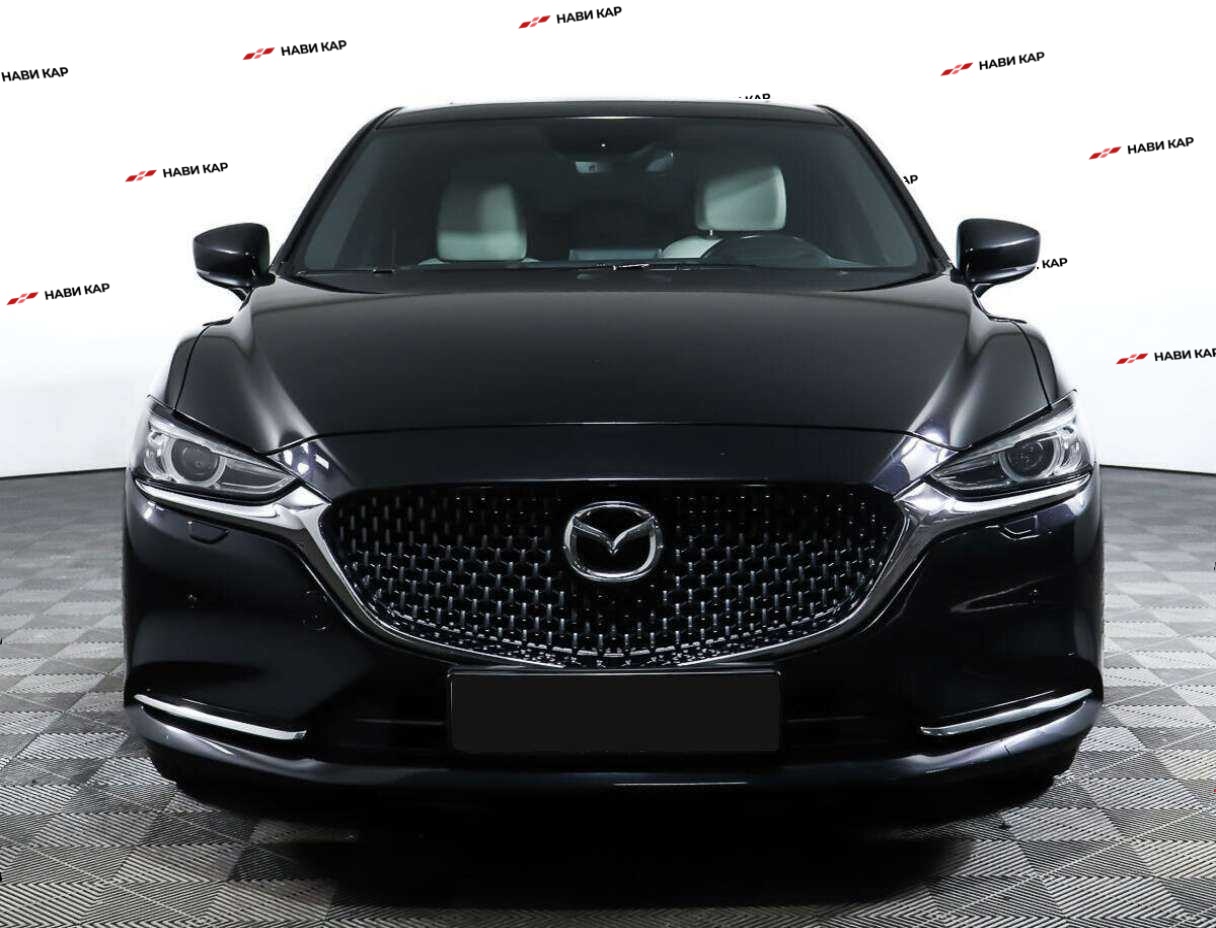 Mazda 6 с пробегом — 2020 год. Фото: #1