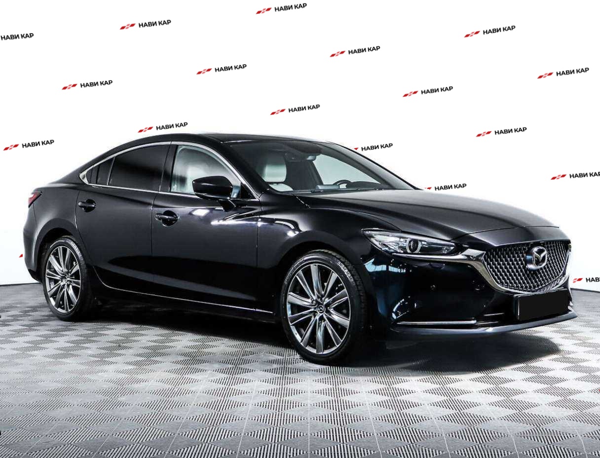 Mazda 6 с пробегом — 2020 год. Фото: #2