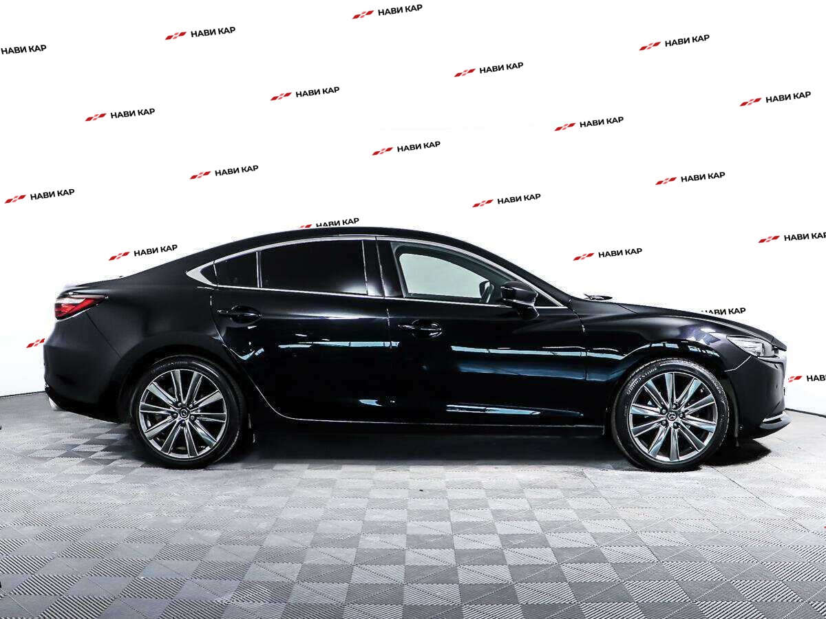 Mazda 6 с пробегом — 2020 год. Фото: #3