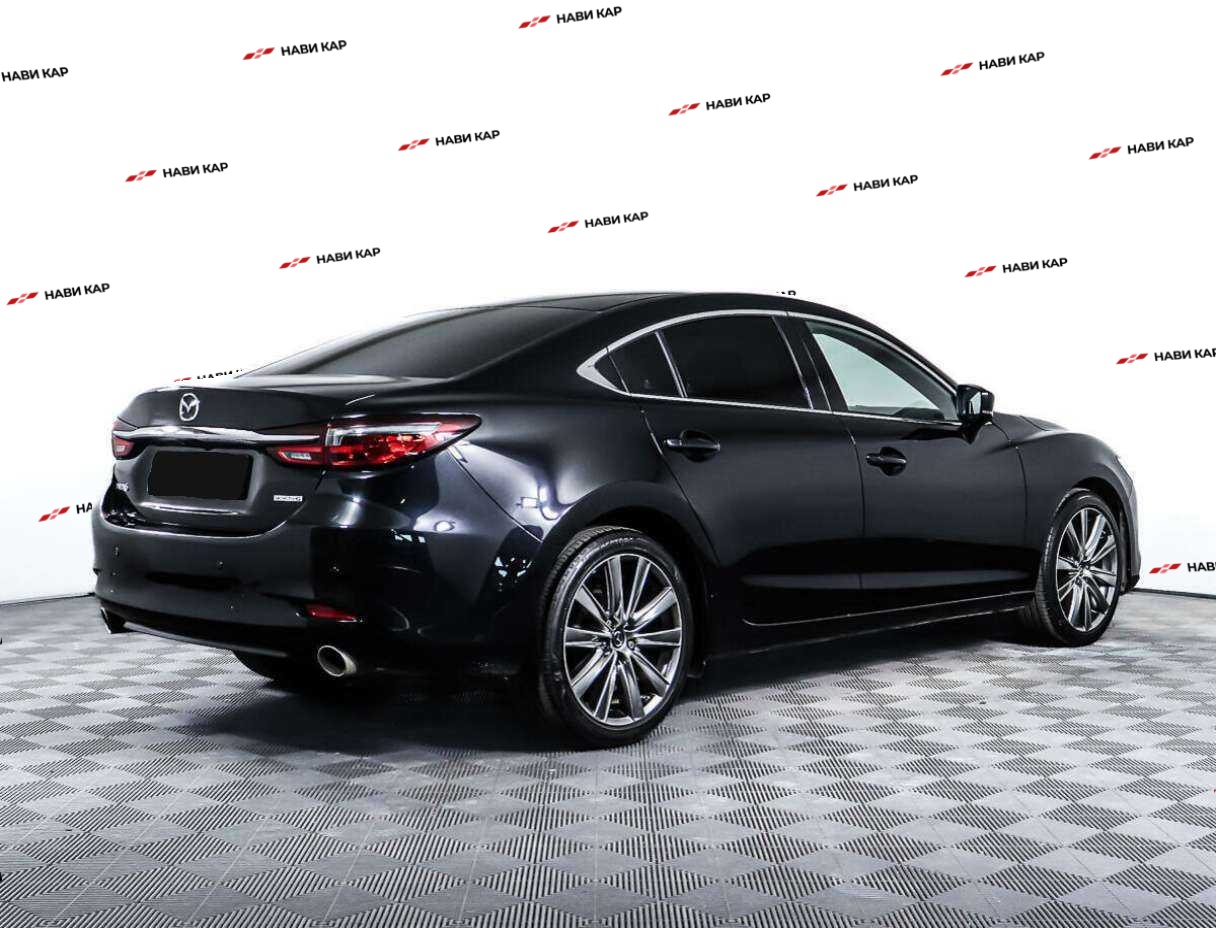Mazda 6 с пробегом — 2020 год. Фото: #4