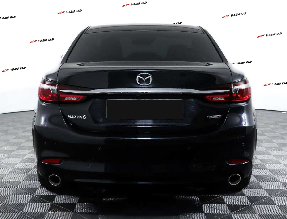Mazda 6 с пробегом — 2020 год. Фото: #5