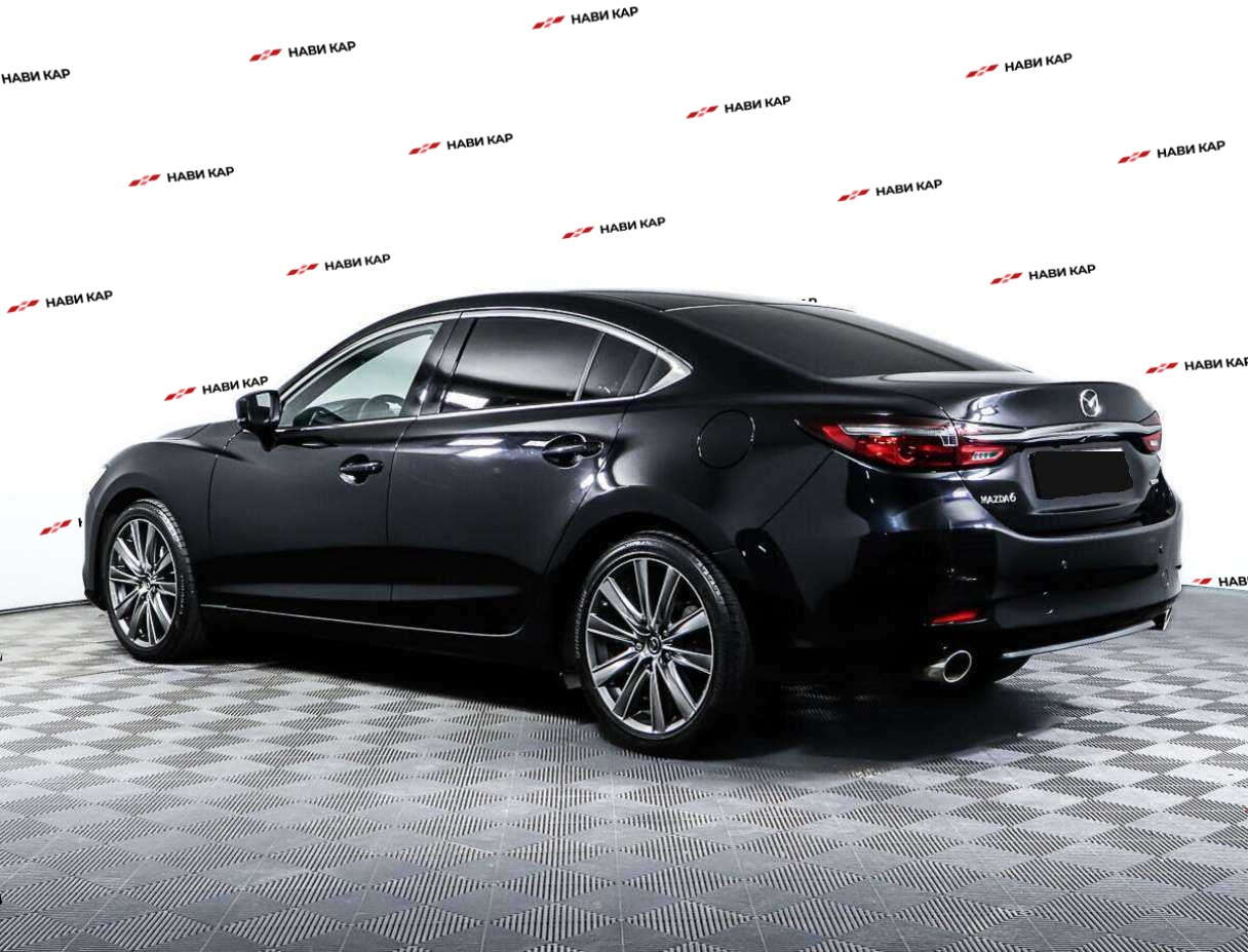 Mazda 6 с пробегом — 2020 год. Фото: #6