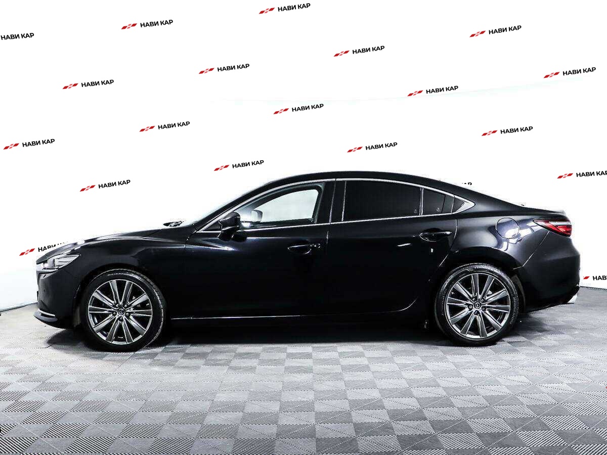 Mazda 6 с пробегом — 2020 год. Фото: #7