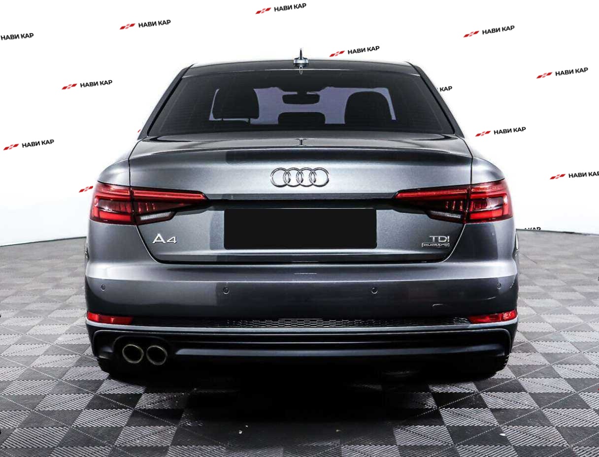 Audi A4 с пробегом — 2017 год. Фото: #5