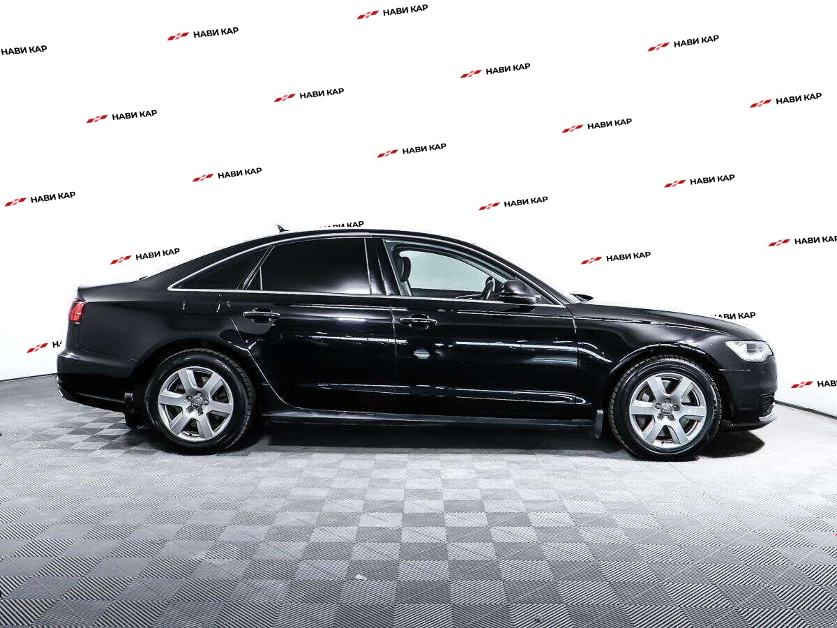 Audi A6 с пробегом — 2015 год. Фото: #3