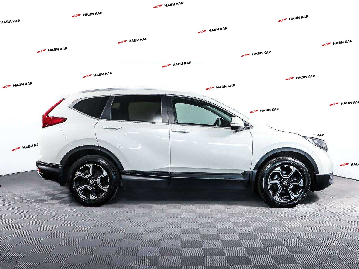 Honda CR-V с пробегом — 2017 год. Фото: #3